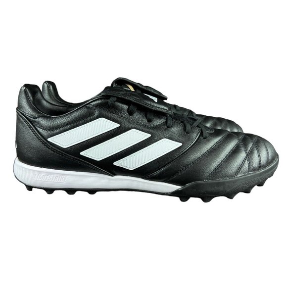 Adidas Copa Gloro TF Black White Soccer Cleats FZ6121 Men's Size 8 - Picture 1 of 9